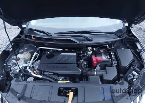 2023 Nissan Rogue S Intelligent Awd из США, поврежденный, VIN 5N1BT3AB7PC742661